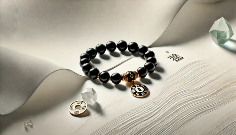 How Feng Shui Bracelets Can Attract More Money (10x More w/ Pixiu Black Obsidian)