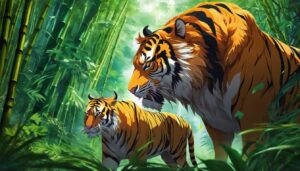 Exploring the Harmony and Power of Ox and Tiger Compatibility in Chinese Zodiac