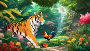 Tiger and Rooster Compatibility: Love, Sex, and Relationship Insights