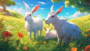 Exploring Rabbit and Goat Compatibility in Love and Relationships