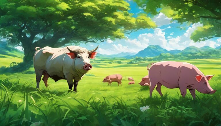 The Ultimate Guide to Ox and Pig Compatibility in Chinese Zodiac