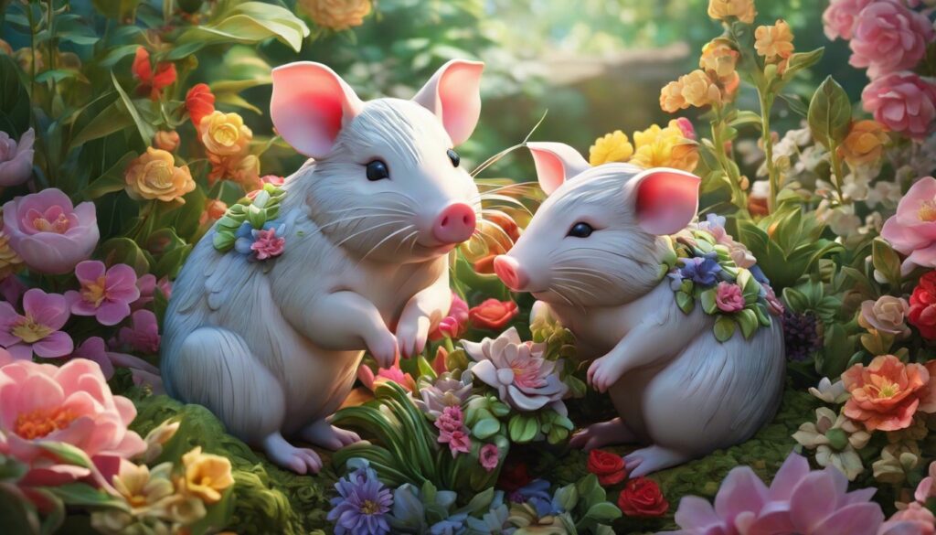 year of the rat love compatibility matches signs