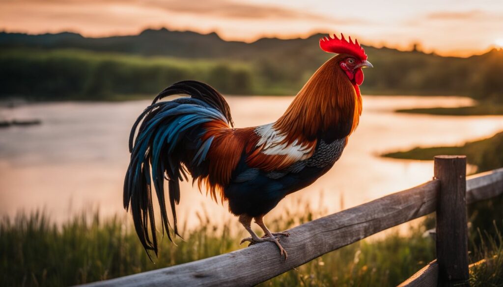 year of the rooster chinese zodiac animal sign