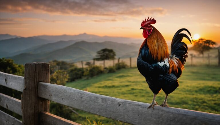 Uncovering the Importance of the Year of the Rooster in Chinese Zodiac Traditions