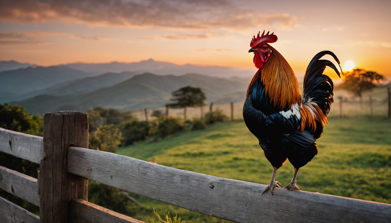 Uncovering the Importance of the Year of the Rooster in Chinese Zodiac Traditions A Deep 200508858 year of the rooster