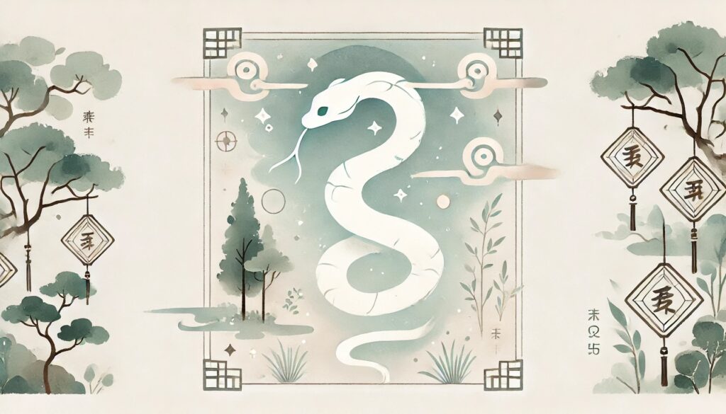 Chinese Zodiac Horoscope for 2025 Year of Wood Snake chinese horoscope 2025