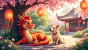 The Dynamics of Dragon and Dog Compatibility: Exploring Love and Relationship Compatibility between the Chinese Zodiac Signs