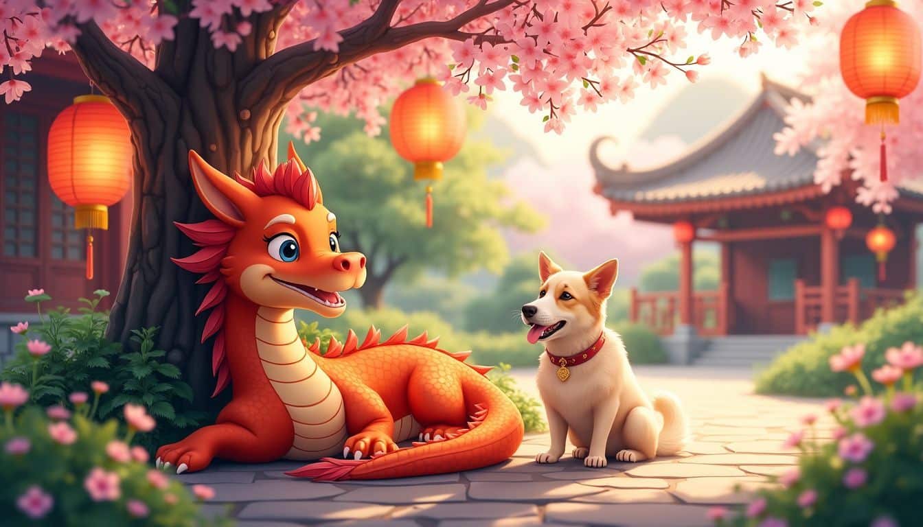 Dragon And Dog Compatibility 299989729 Dragon And Dog Compatibility