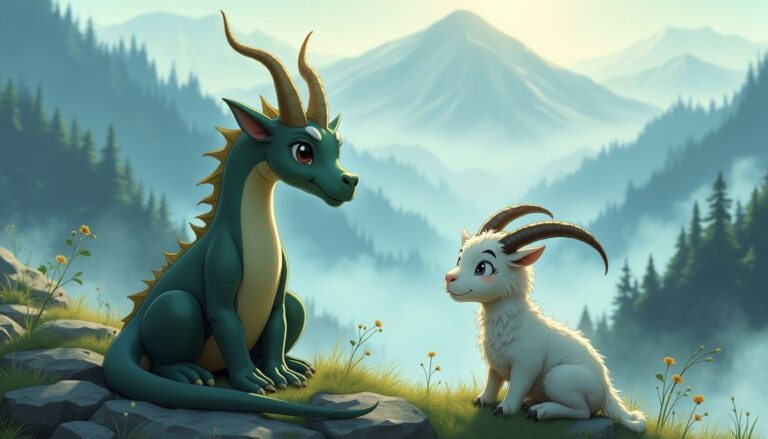 Dragon And Goat Compatibility: Love, Sex, Trust & Life Explained