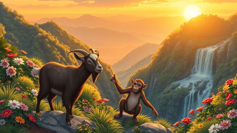 The Ultimate Guide to Goat and Monkey Compatibility: Love, Sex, Trust, and Life