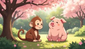 Exploring Monkey and Pig Compatibility: Love, Trust, and Life Insights