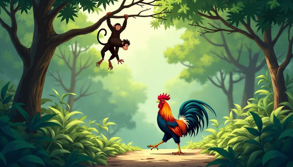 Monkey and Rooster compatibility 300019423 chinese horoscope 2025