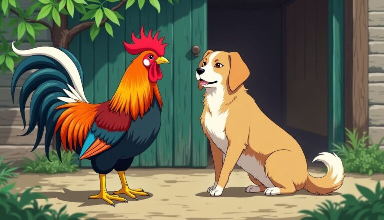 Exploring Rooster and Dog Compatibility in Relationships