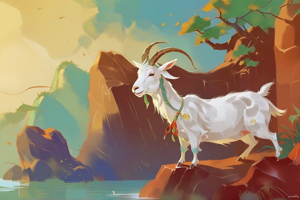 Goat Horoscope 2025