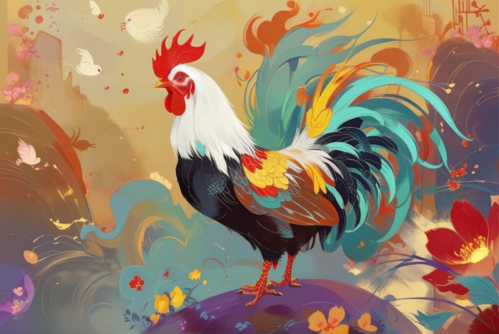 Rooster Horoscope 2025