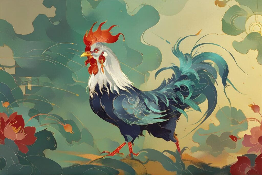 Rooster Horoscope 2025