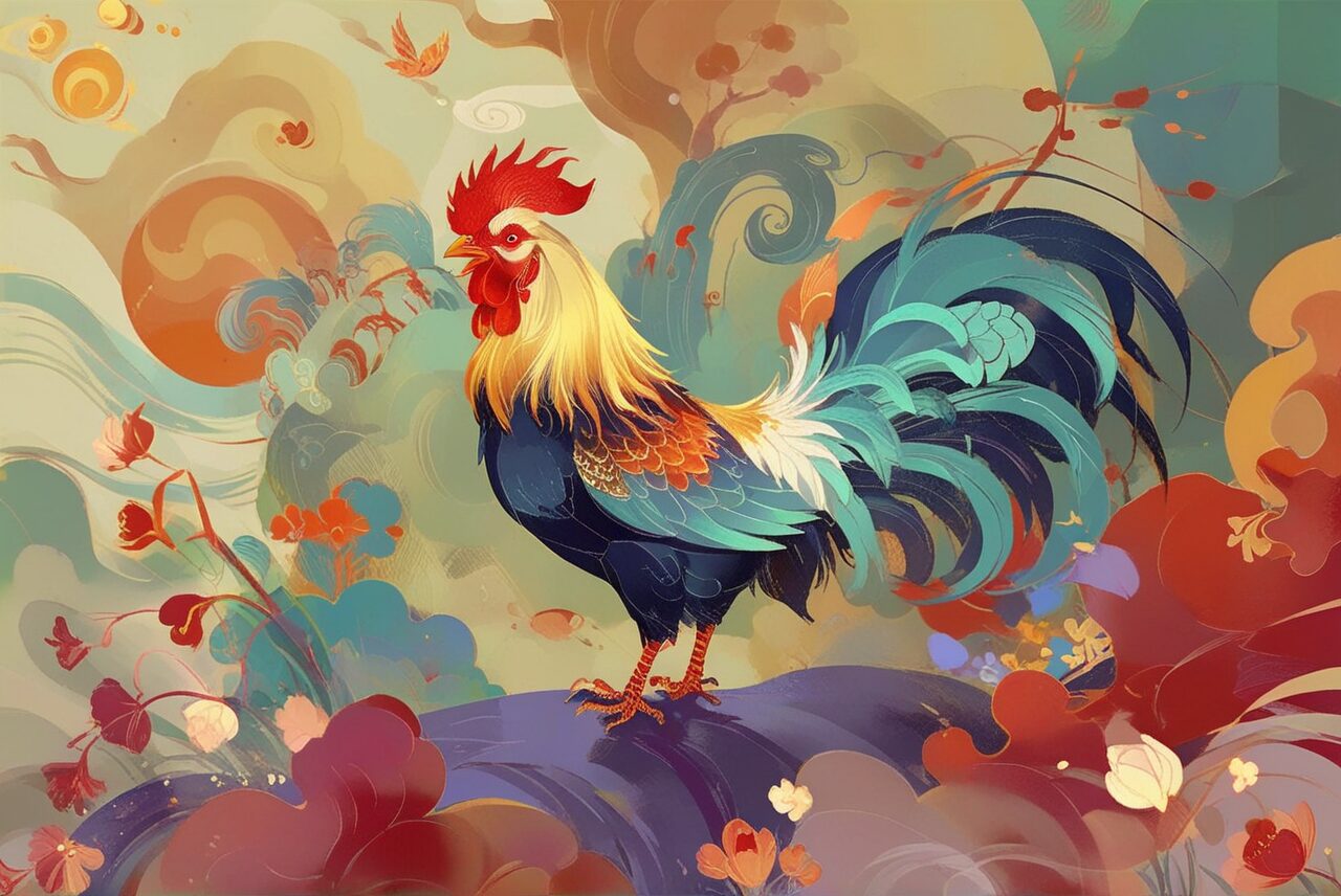 Rooster Horoscope 2025