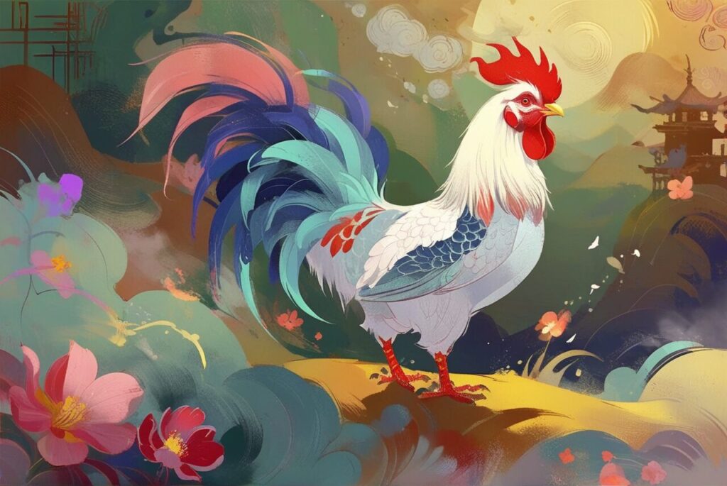 Rooster Horoscope 2025