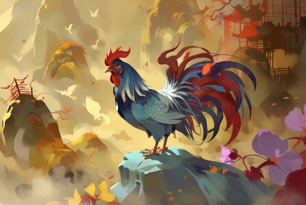 Rooster Horoscope 2025