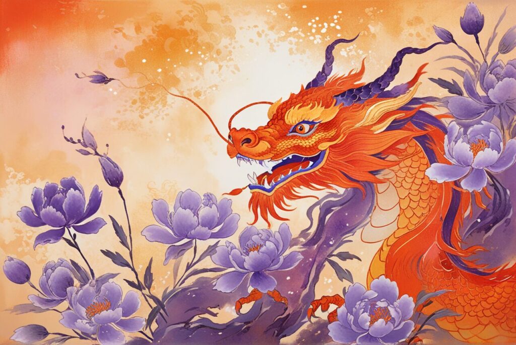 chinese zodiac sign year of the dragon personality characteristics