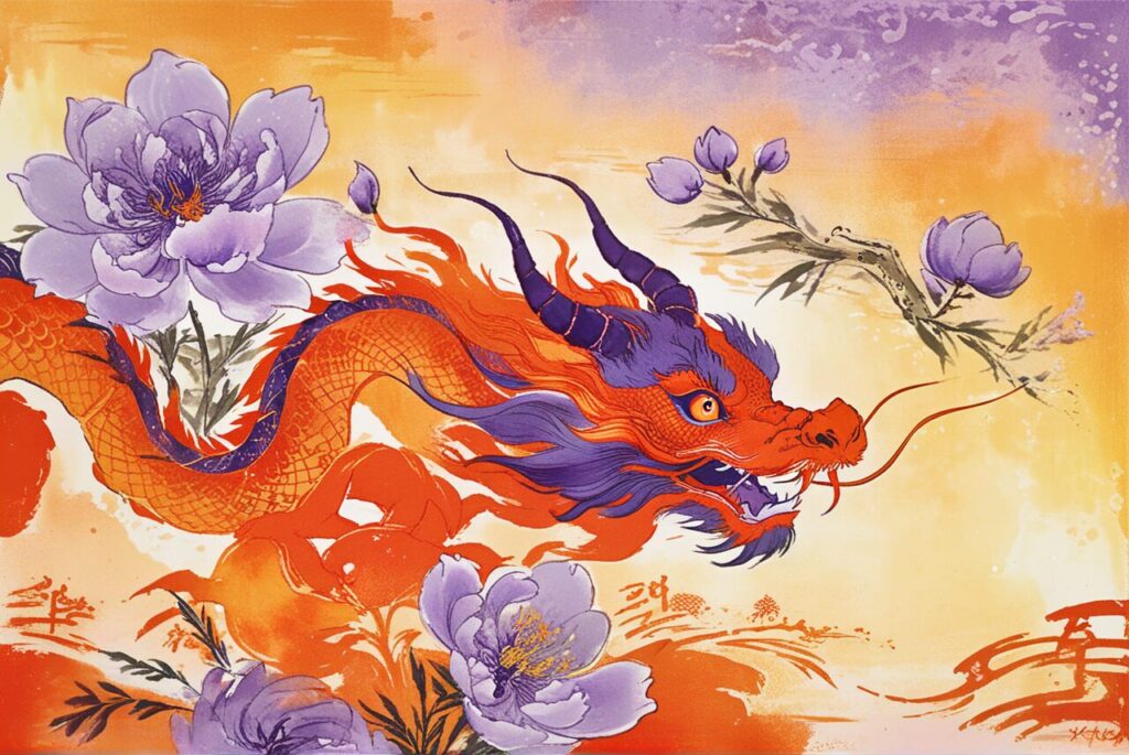 year of the dragon chinese zodiac sign