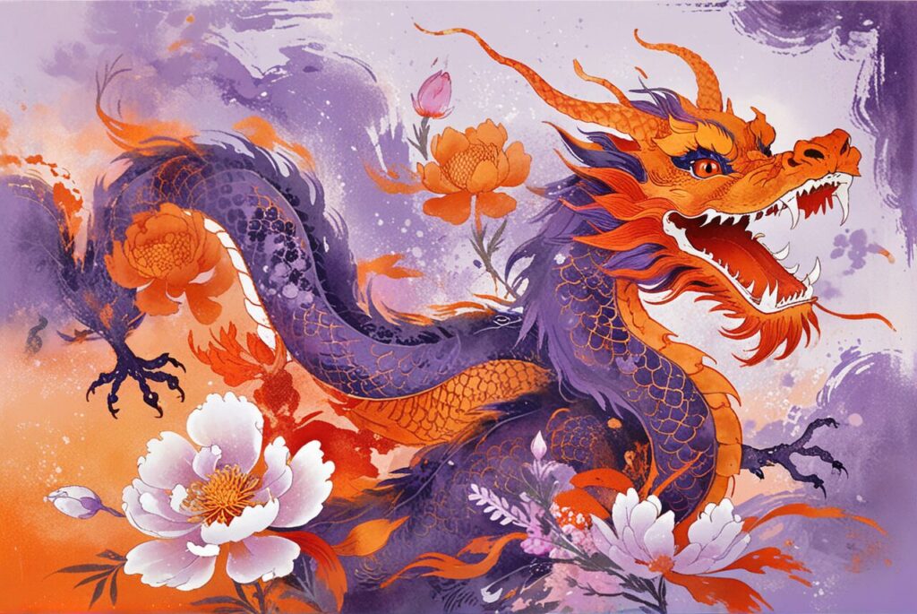 what is year of the dragon chinese zodiac sign story origin