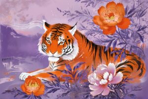 year of the tiger chinese zodiac sign