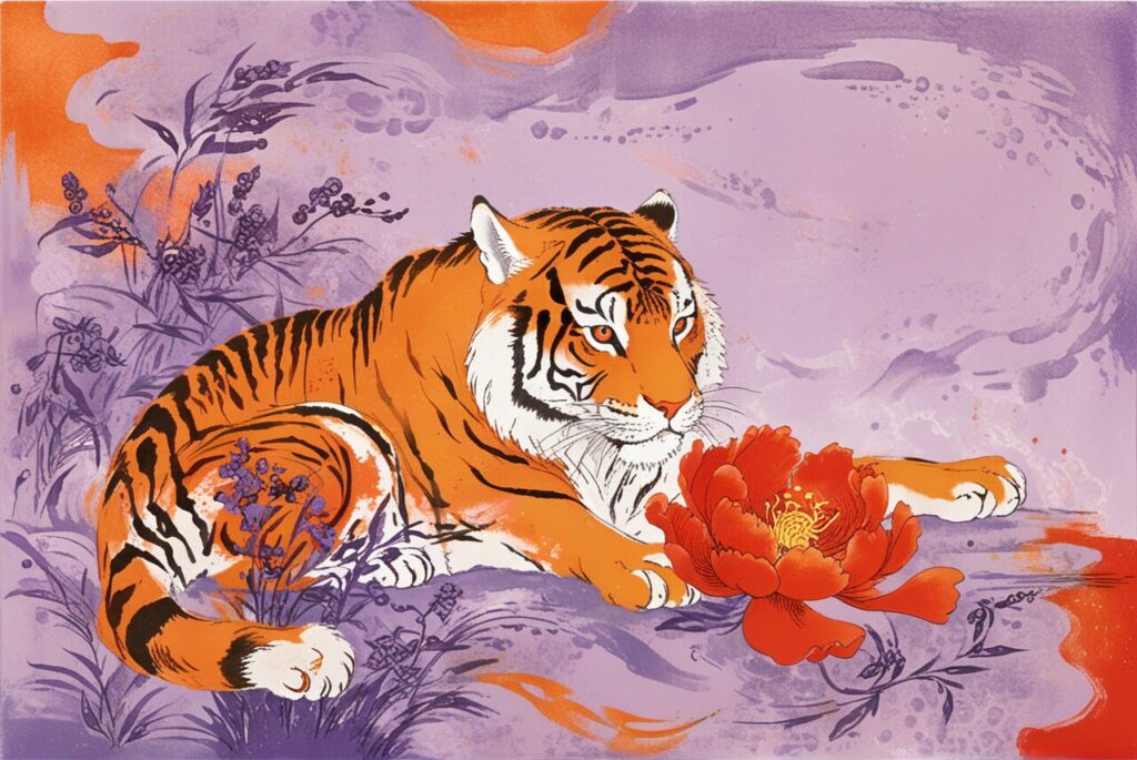 chinese zodiac sign year of the tiger personality characteristics