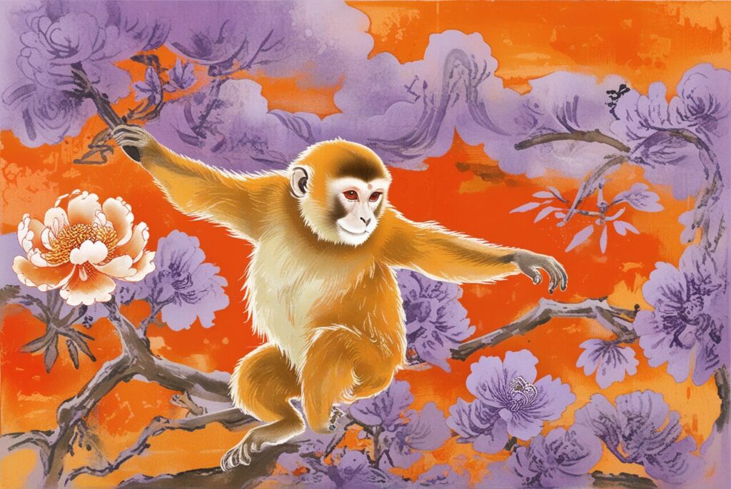 year of the monkey chinese zodiac sign personality traits