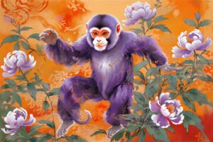 year of the monkey chinese zodiac sign