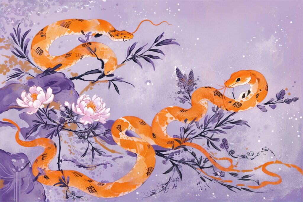 Chinese zodiac sign year of the snake personality traits